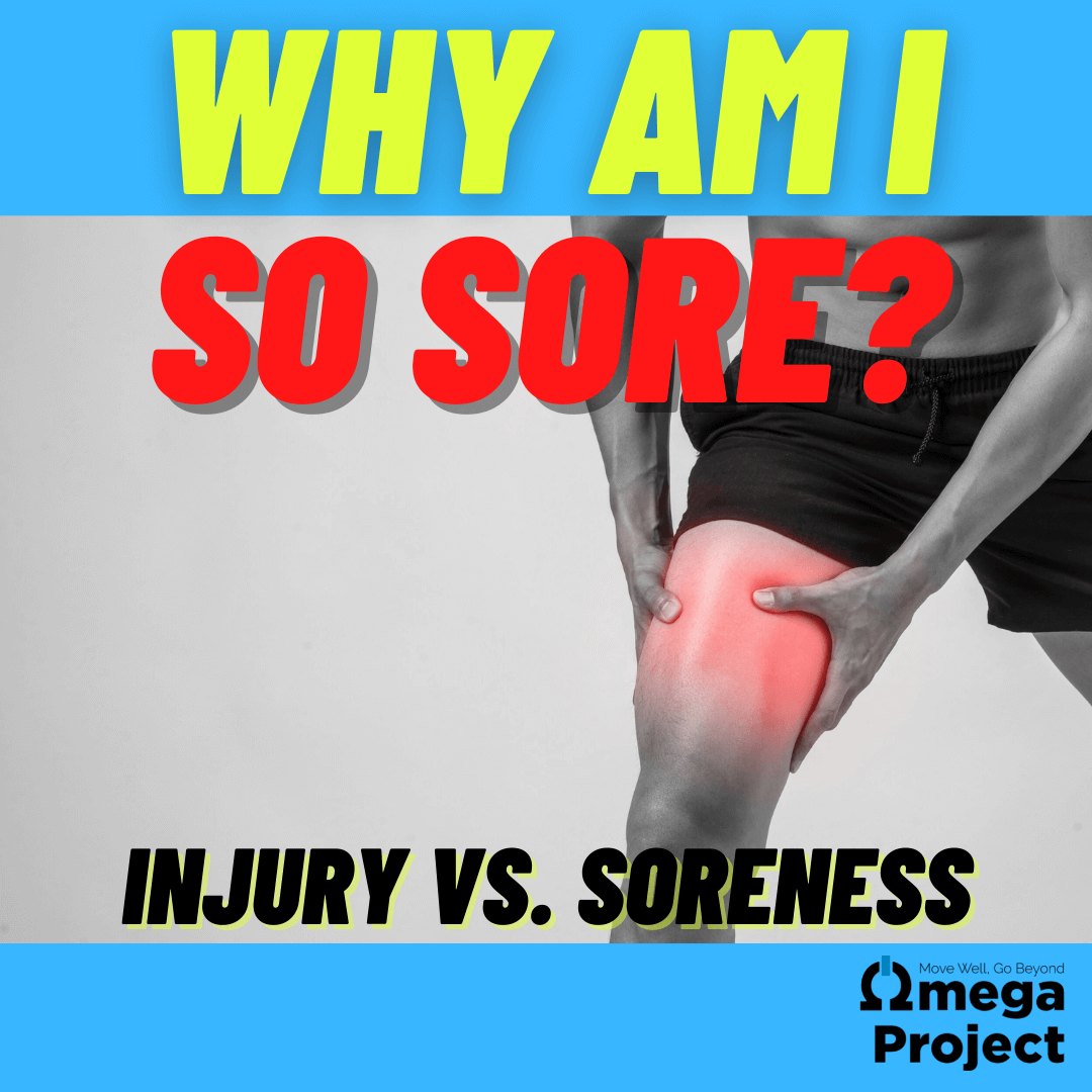 Why Am I So Sore?