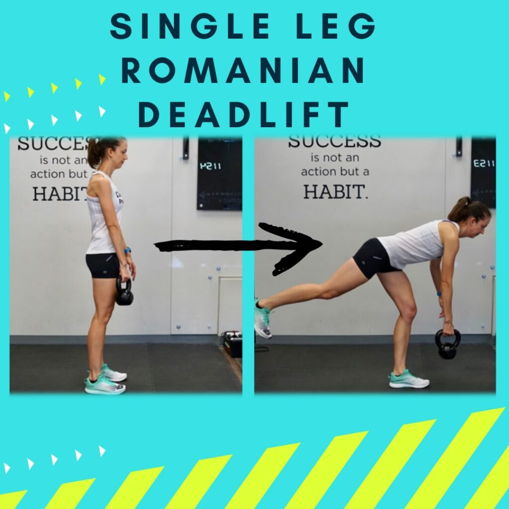Level Up-The Single Leg RDL