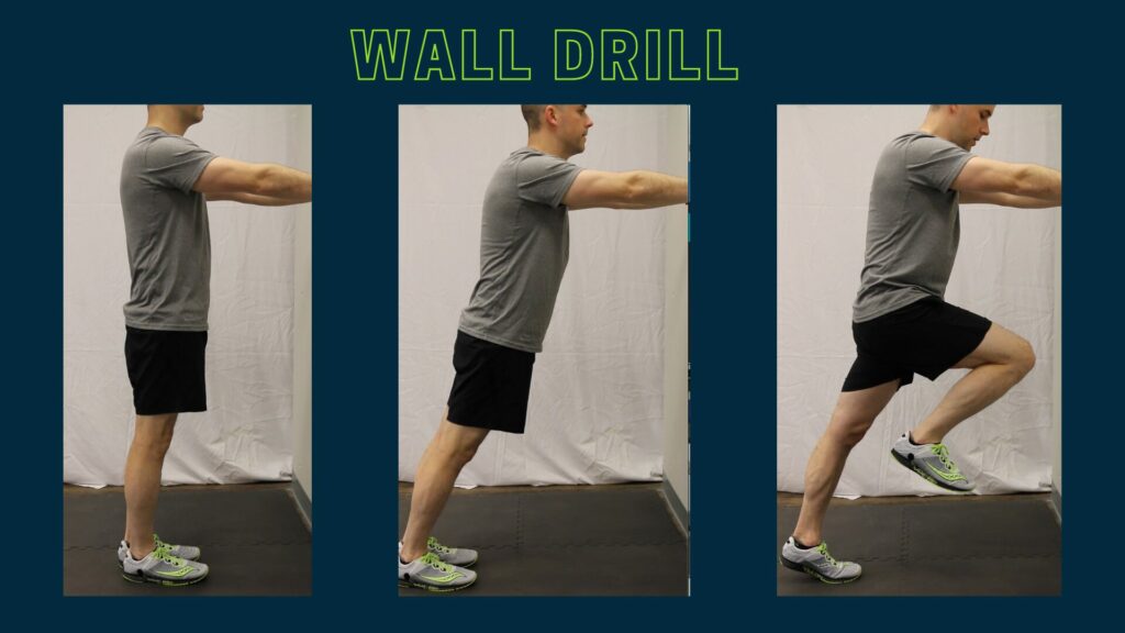Wall Drill 1