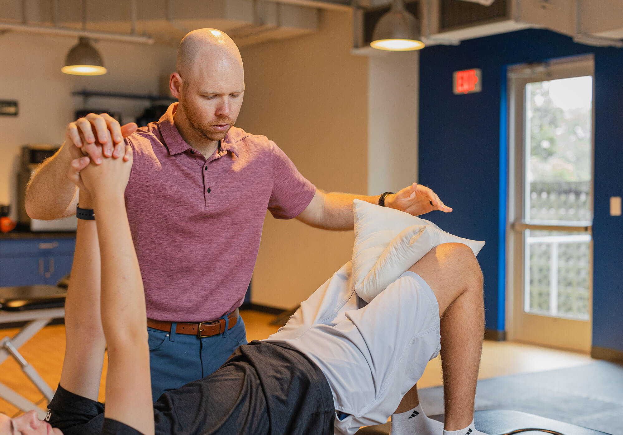 Comprehensive Physical Therapy for Athletes and Active Individuals ...